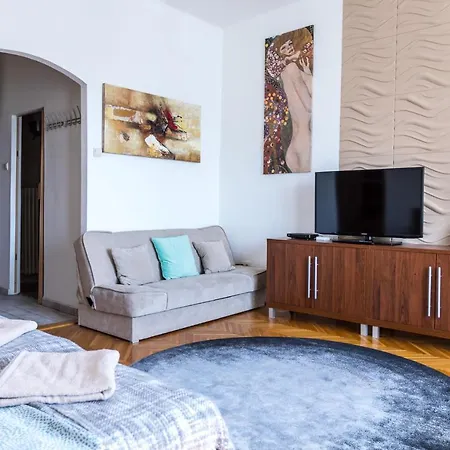 Apartmán Danube Budapešť