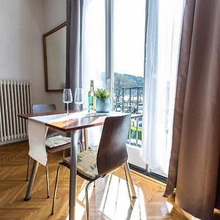 Apartmán Danube