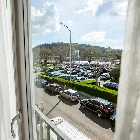 Apartmán Danube Budapešť
