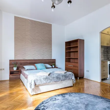 Apartmán Danube Budapešť