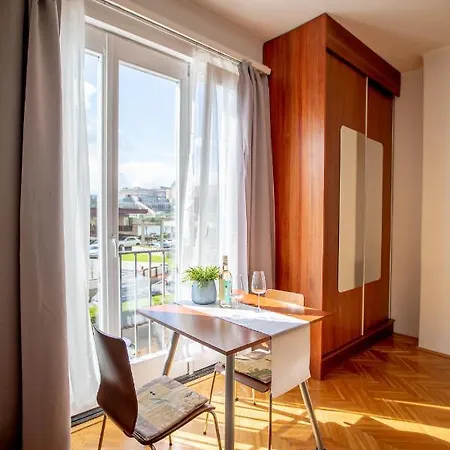 Apartmán Danube *