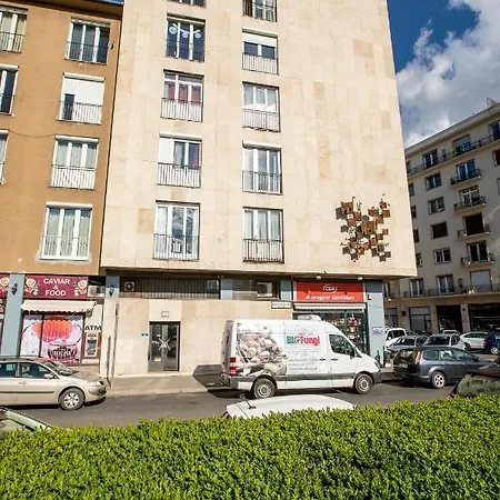 Danube Apartment Budapest
