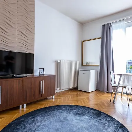 Apartment Danube Budapest