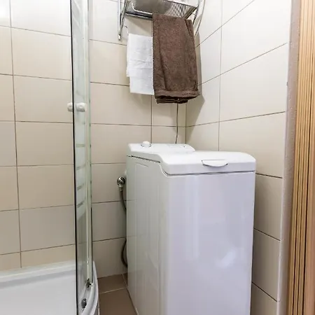 Apartment Danube Budapest